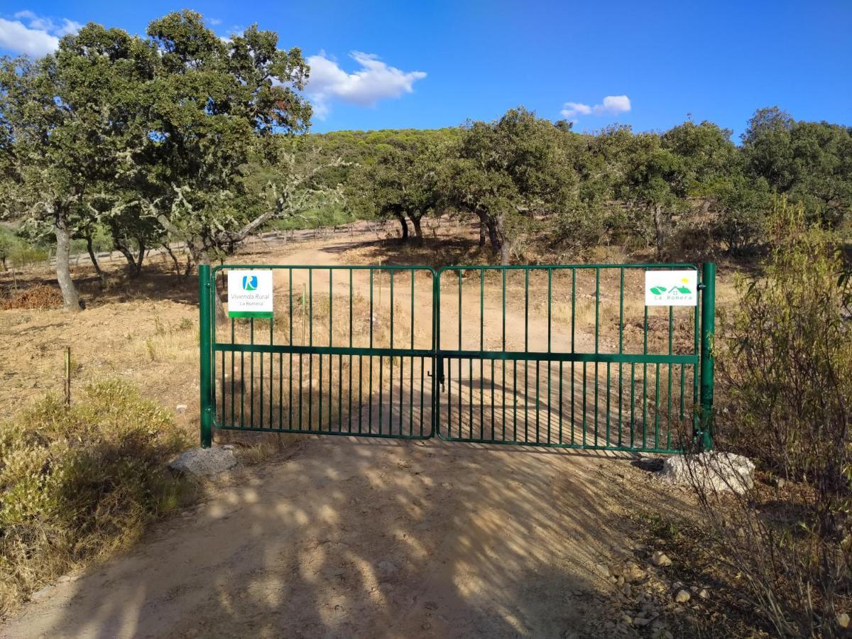 Villanueva del Duque La Romera מראה חיצוני תמונה
