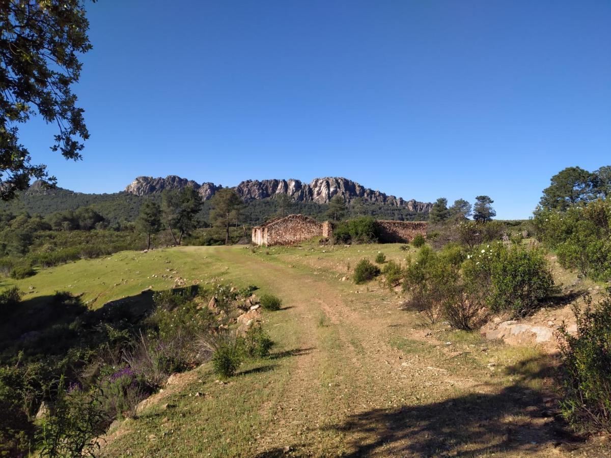 Villanueva del Duque La Romera מראה חיצוני תמונה