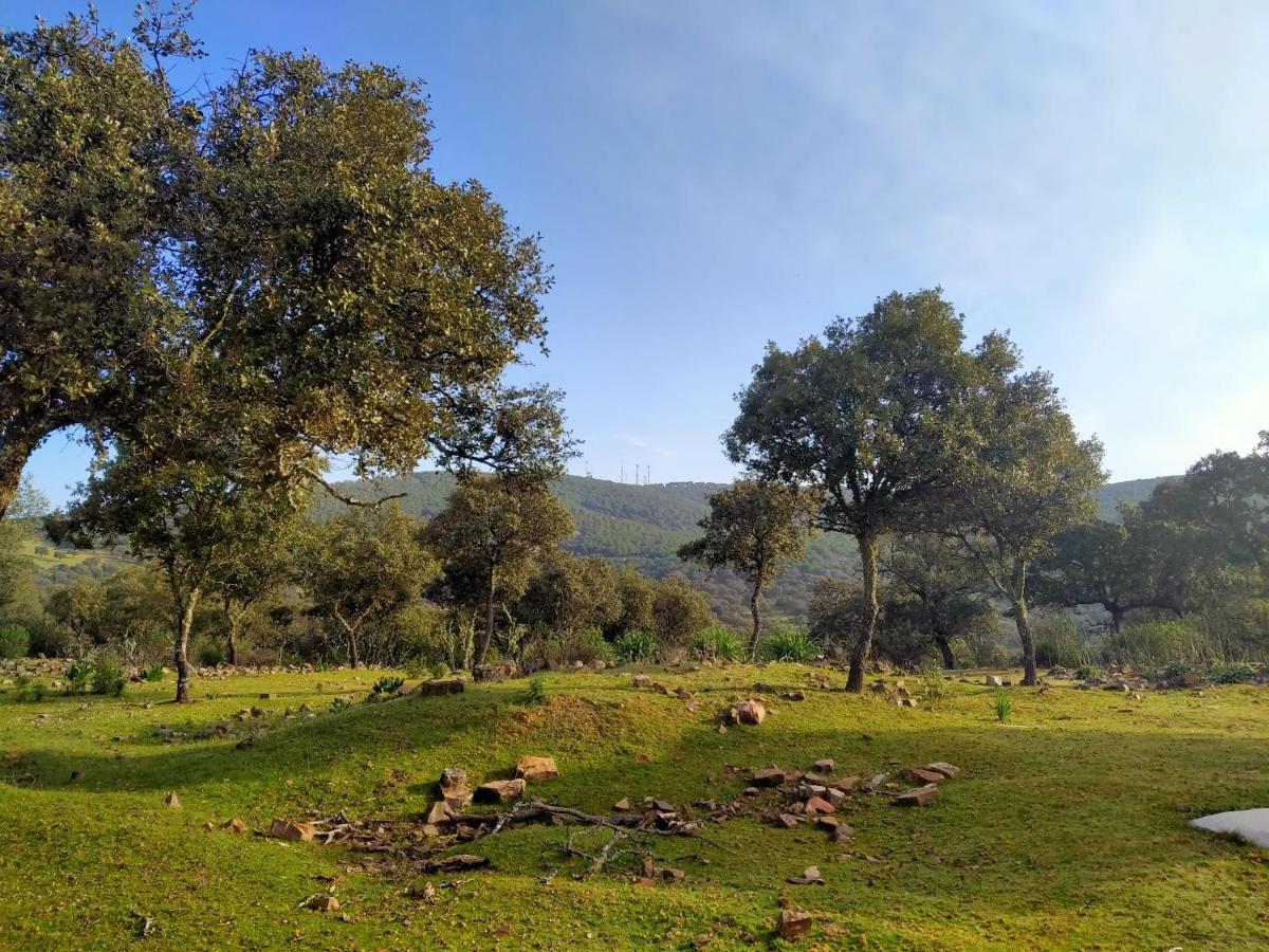 Villanueva del Duque La Romera מראה חיצוני תמונה