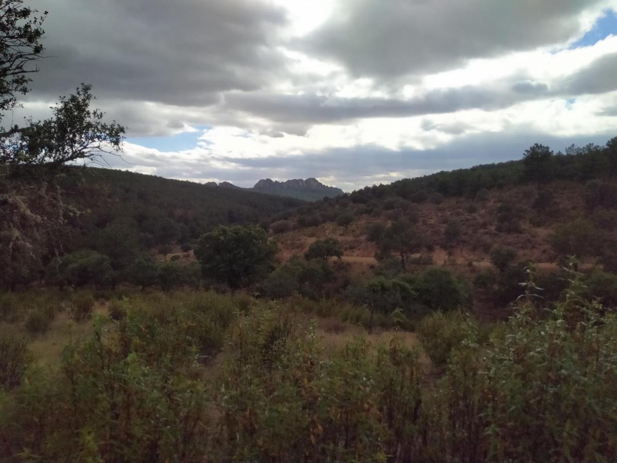 Villanueva del Duque La Romera מראה חיצוני תמונה